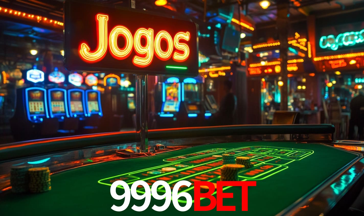 Experiência VIP 9996bet
