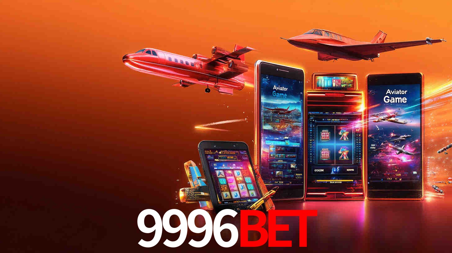 Inovações de Jogos na 9996bet: O Futuro das Experiências Interativas