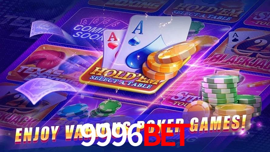 Inovações de Jogos na 9996bet: O Futuro das Experiências Interativas