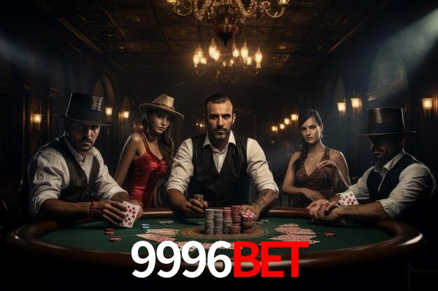 A Experiência Imersiva dos Cassinos Ao Vivo no 9996bet