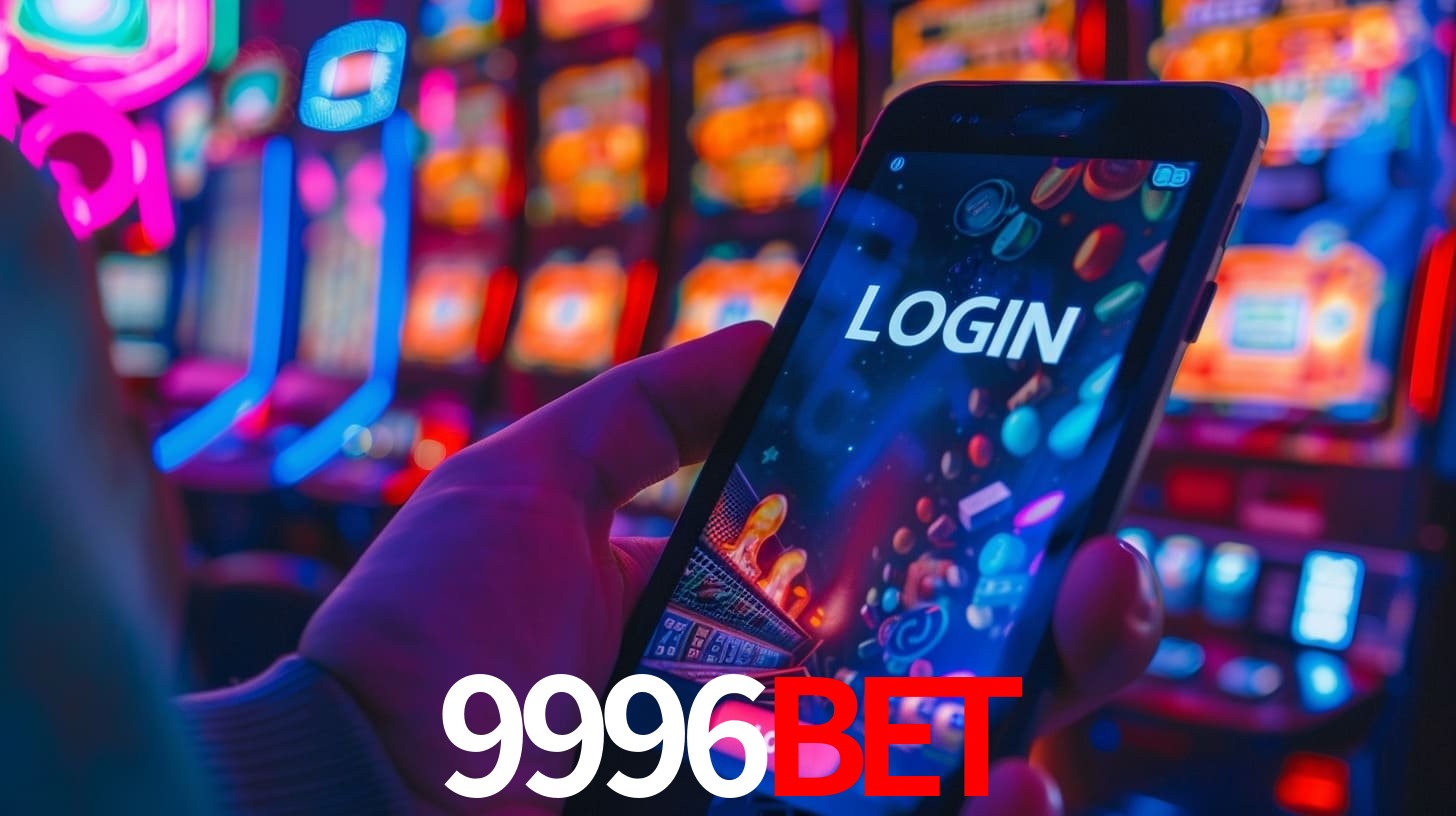 Interface do App 9996bet