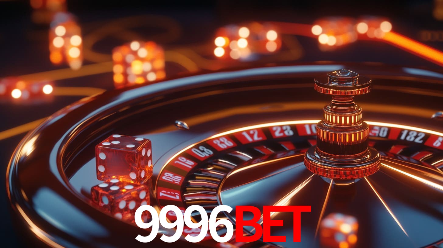 Roulette Table 9996bet