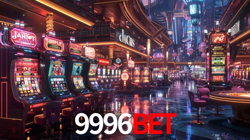 Slot Games 9996bet