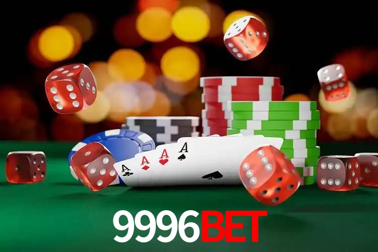 Apostas de Futebol 9996bet