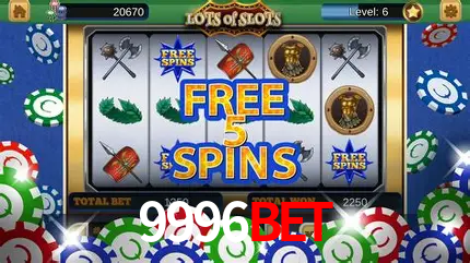 Descubra o Mundo do Cassino Online com 9996bet