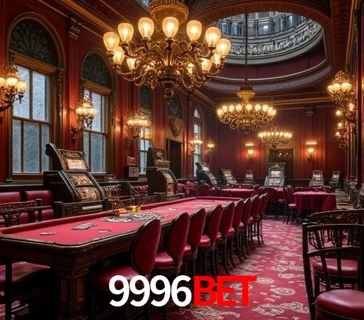 Jogos de Slot 9996bet