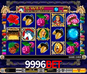 Descubra a Magia dos Jogos de Arcade no 9996bet