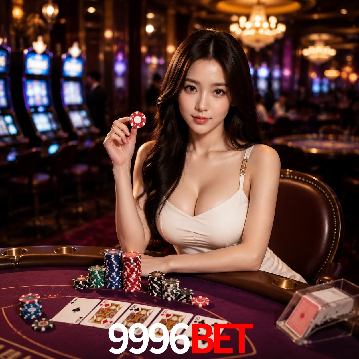 Cassino ao vivo 9996bet dealers